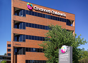 Cincinnati Children's Winslow.